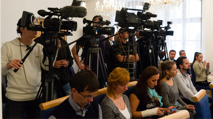 Eslovaquia empeora en la clasificación de Reporteros sin fronteras