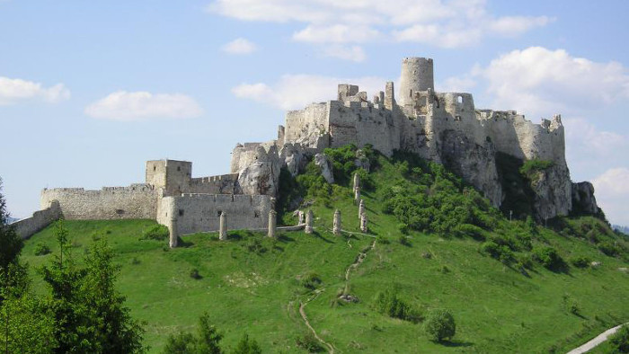 Legendy o Spišskom hrade