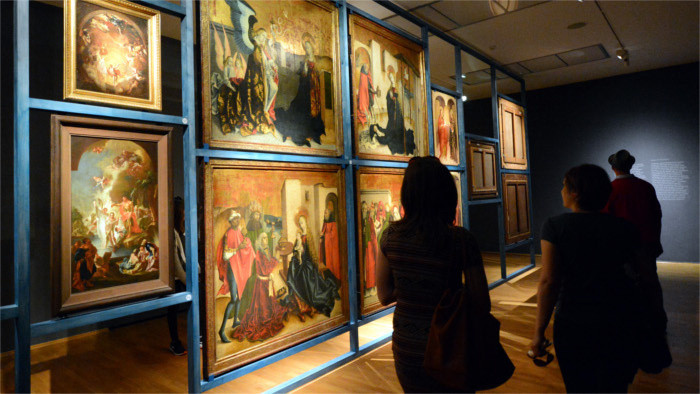 Nacht der Museen und Galerien