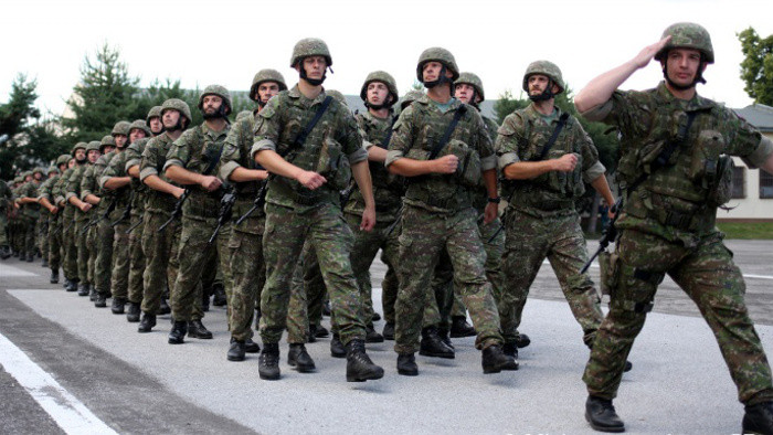 34 Slovak soldiers to leave for Resolute Support Operation