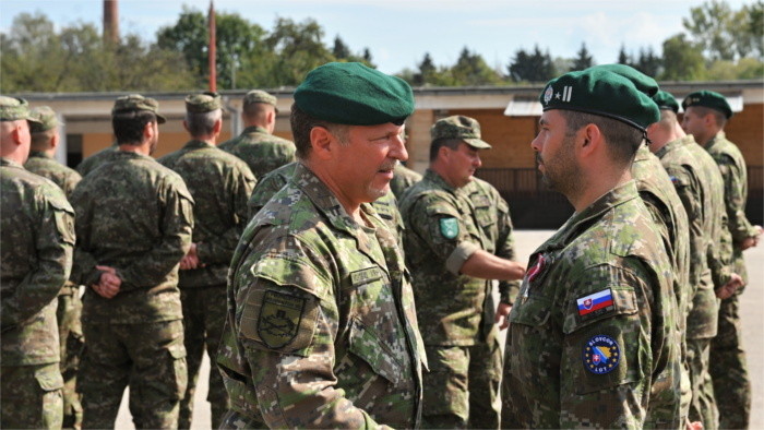 V misiách OSN 20 rokov pomáhajú aj slovenskí vojaci 