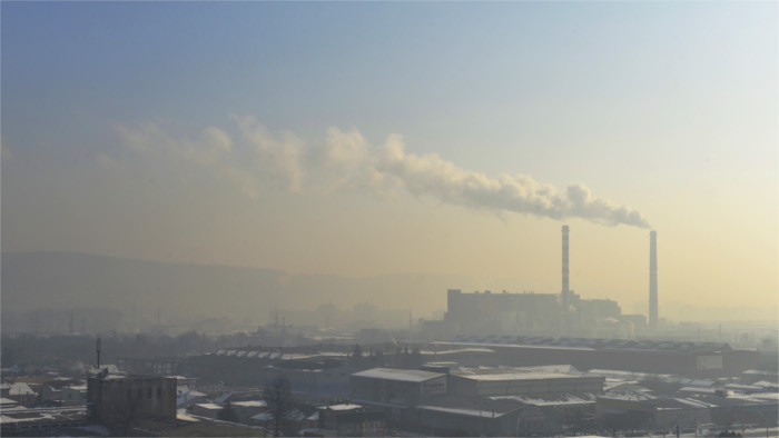 Neue Informationspflicht bei extremer Luftverschmutzung
