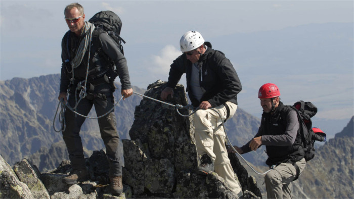 Ausstellung: 30 Jahre Nationale Bergführervereinigung der Slowakei 