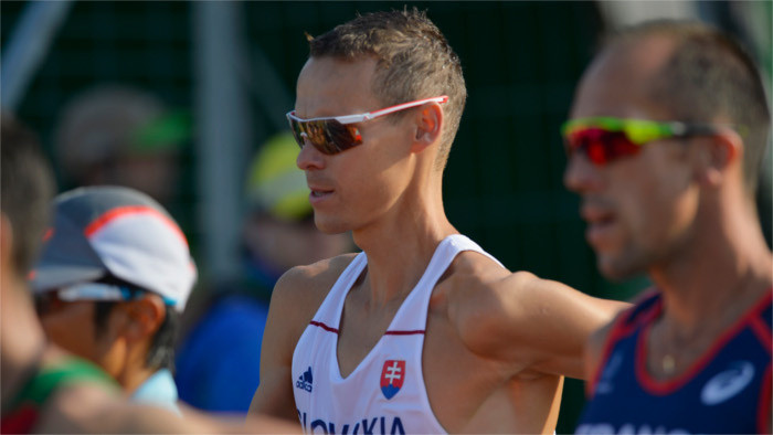 Geher Matej Tóth verpasst Leichtathletik-WM in London
