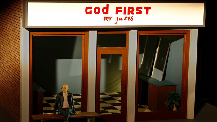 Album týždňa: Mr Jukes – God First