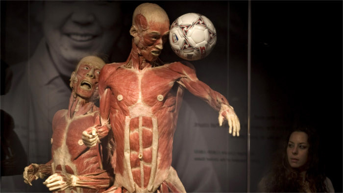 La Exposición “Body The Exhibition” causa controversia en Eslovaquia