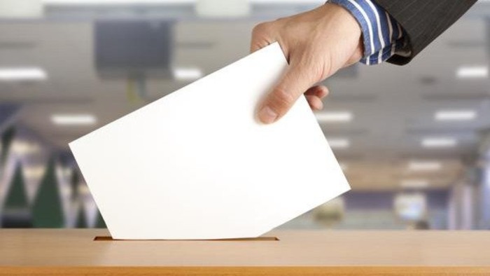 Volebné štúdio k voľbám do VUC