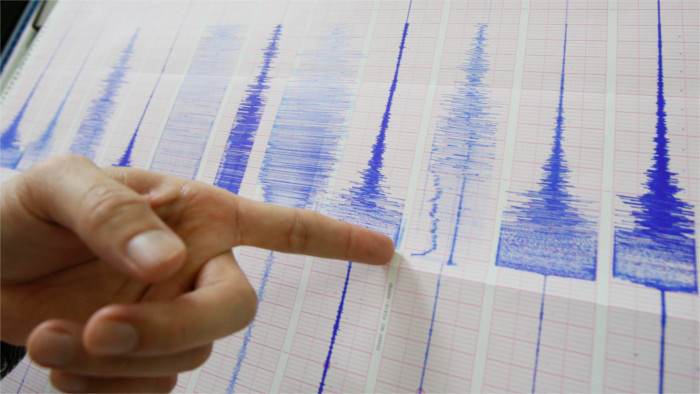 В СР в 2021 году было зарегистрировано семь землетрясений