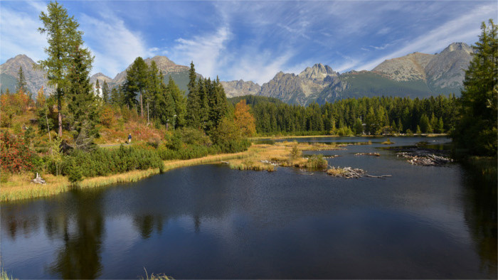 Les Tatras battent tous les records de fréquentation