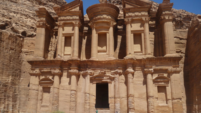 Petra - The Monastery.JPG