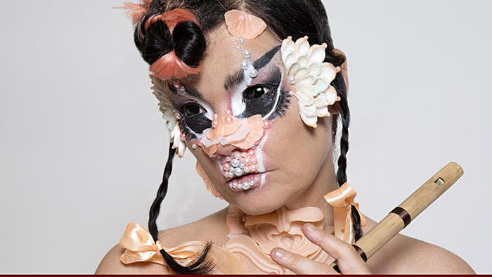 Album týždňa: Björk - Utopia