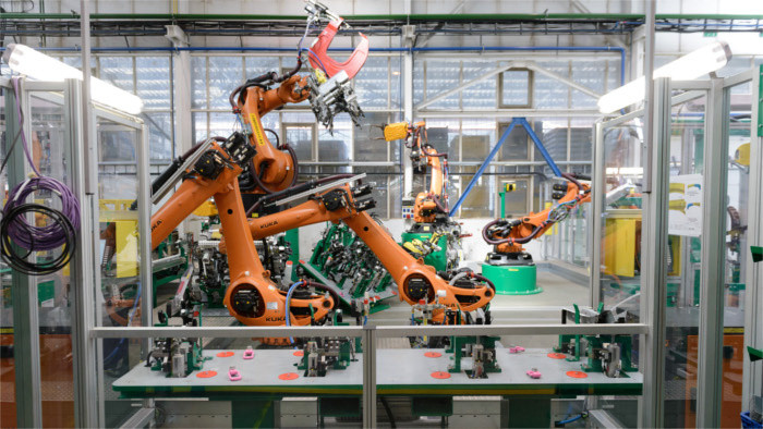Robotisation puts 34% of jobs in Slovak industry in danger