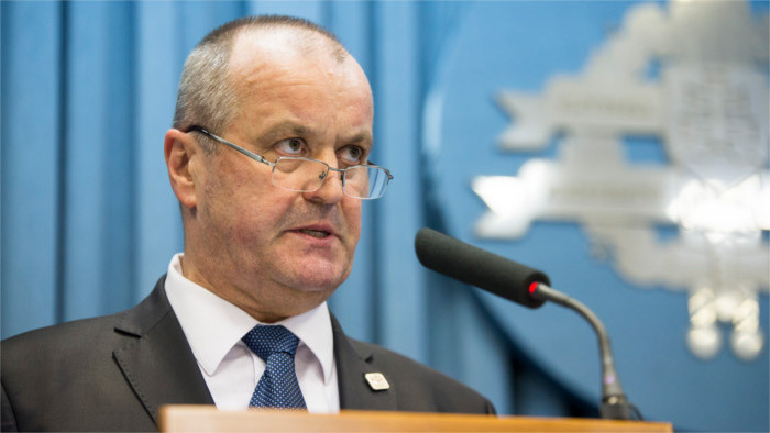 Verteidigungsminister in Bosnien und Herzegowina
