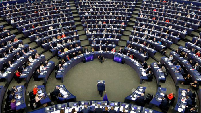 Европарламент проголовал за Резолюцию в поддержку журналистов
