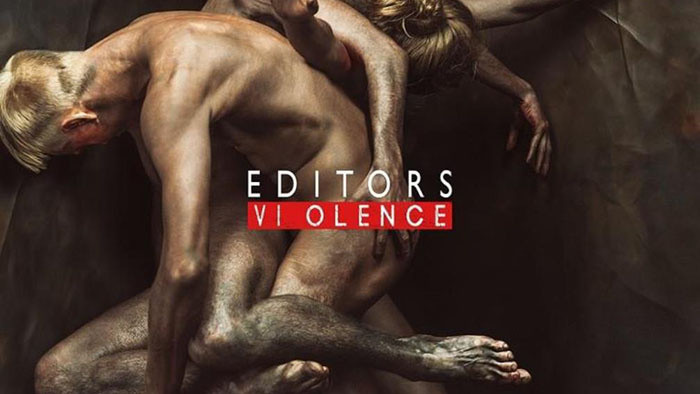 Album týždňa: Editors - Violence