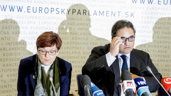 Rapport du PE sur la Slovaquie : 39 pages critiques 
