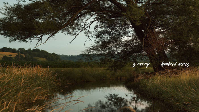 Album týždňa: S. Carey - Hundred Acres