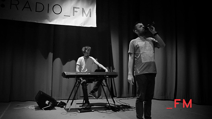 Naživo_FM: * Modré hory v Pohode_FM live