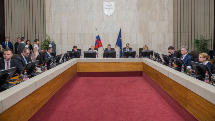 Словацкое правительство готовит новый пакет социальных мер