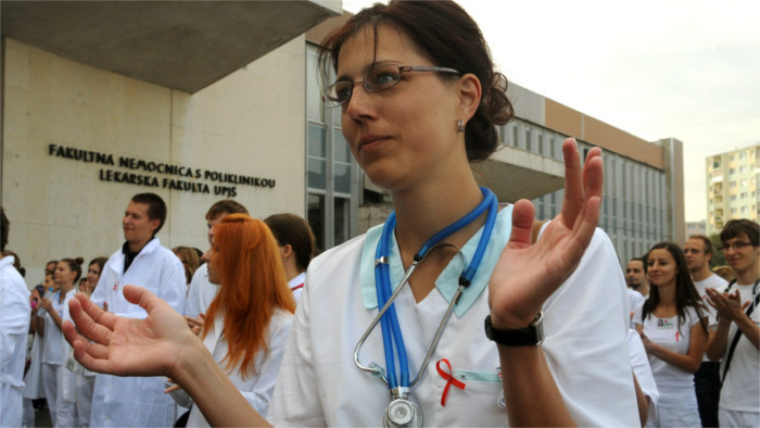Neue Chancen für Medizinstudium in der Slowakei 