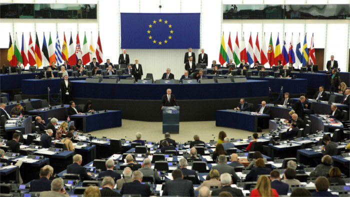 Многие партии хотят участвовать в выборах в Европарламент