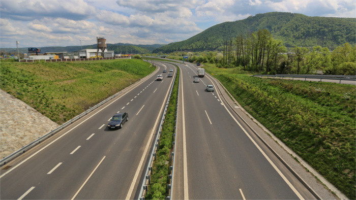 Slovaquie : meilleures liaisons routières est-ouest grâce à l’Europe