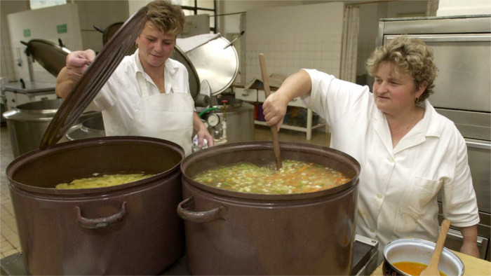 Повара из Жилины готовят лучший суп в Европе!