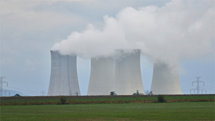 Nuclear power plants back on the agenda