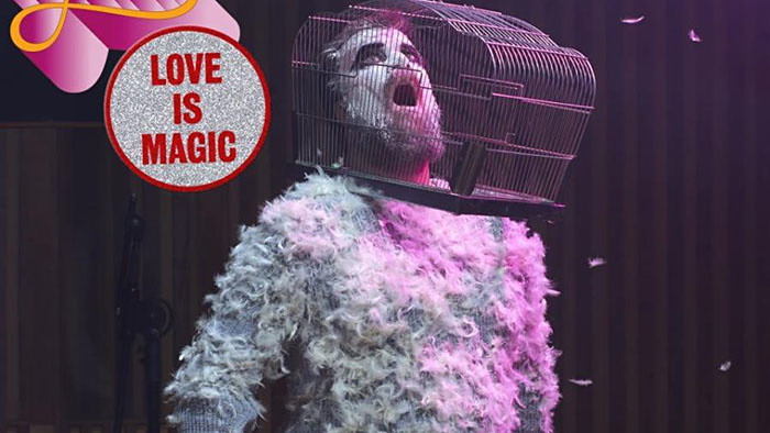 Album týždňa: John Grant – Love is Magic