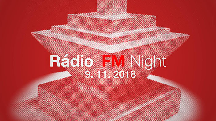 Rádio_FM Night: L Plus / Galagha & Gabbana / Changing Faces / Kutlo & Jimmy Danger