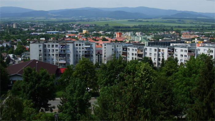 Which is the most transparent municipality in Slovakia?
