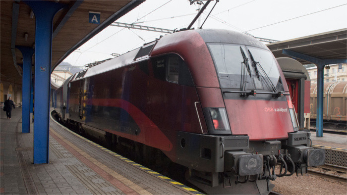 Der slowakischen Bahn fehlen Lokführer
