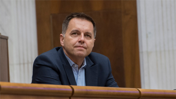 Депутаты одобрили кандидатуру П. Кажимира на пост главы Нацбанка