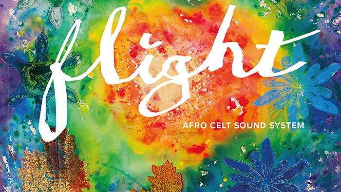 Album týždňa: Afro-Celt Sound System – Flight