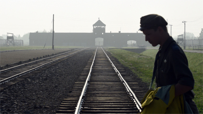 Холокост – преступление против человечества