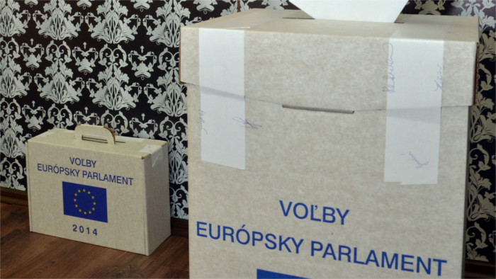 Initiative will Slowaken für Europawahl motivieren