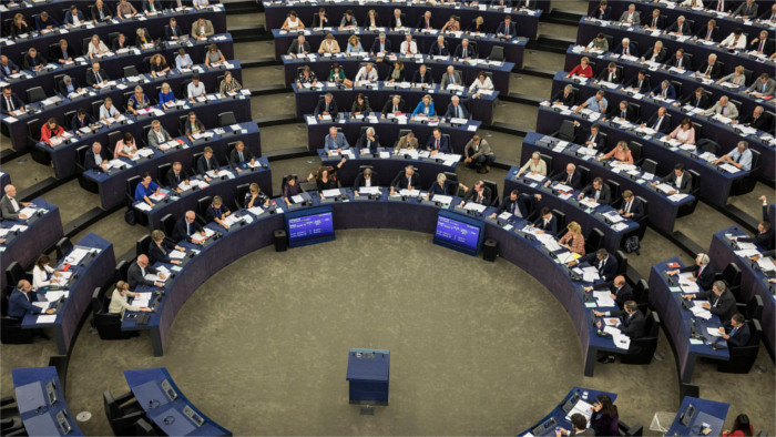 Интерес к выборам в Европарламент растет 