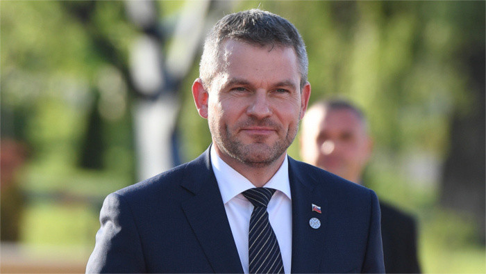 Premier ministre à propos de la présidence de la Slovaquie au Conseil de l'OCDE 
