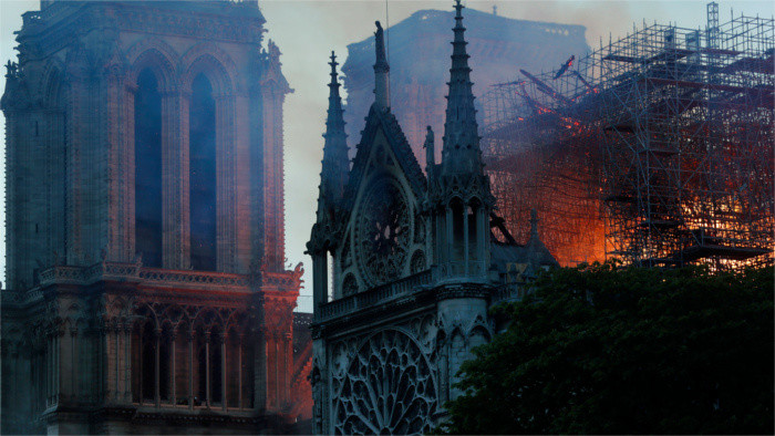 Slováci pomôžu obnoviť Notre-Dame
