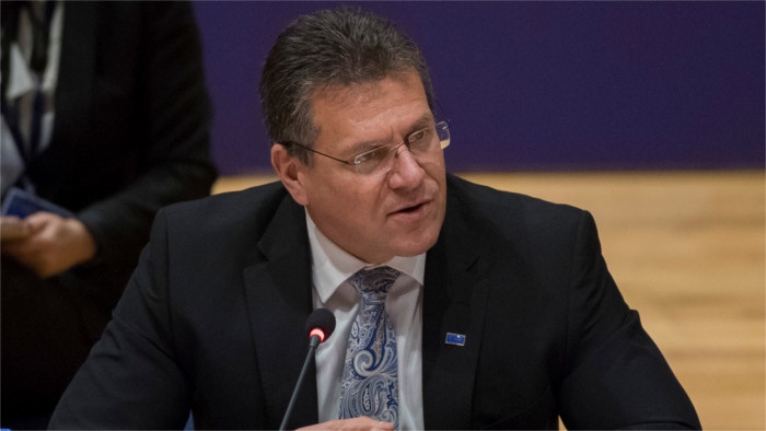 Sefcovic not the only EC Presidential candidate supported by V4 