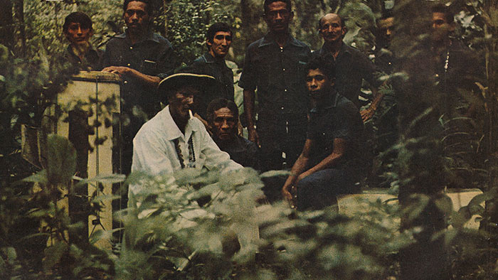 Album týždňa: Various Artists – Jambú é os míticos sons do Amazónia