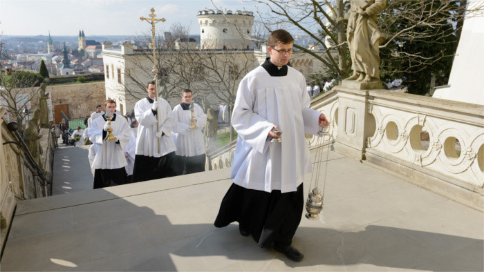 Новая система финансирования церкви в Словакии