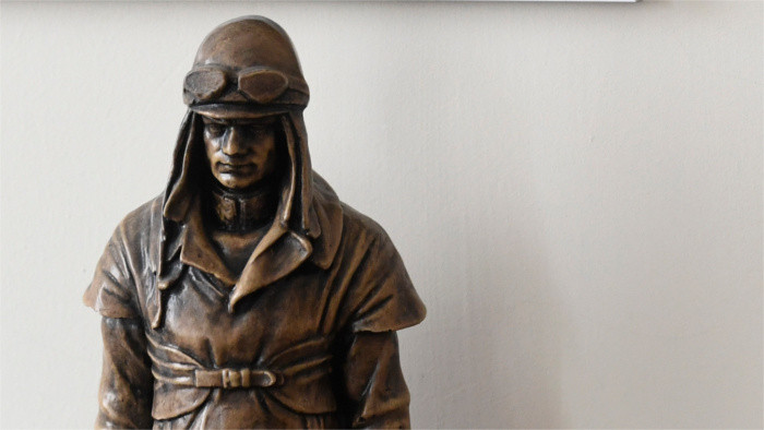 Un busto y una nueva exposición permanente en los EE UU recordarán al general Štefánik