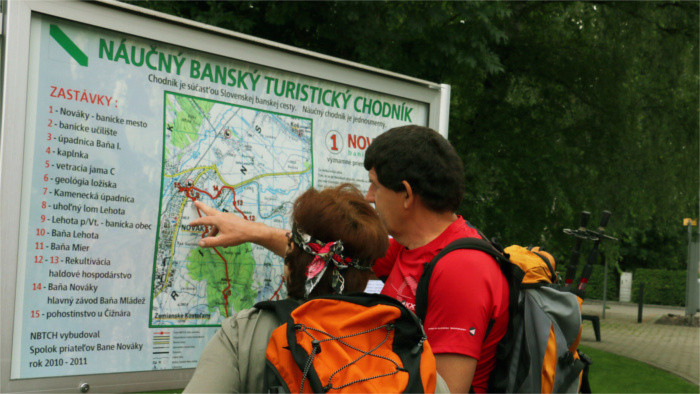 Перспективы развития туризма в Словакии