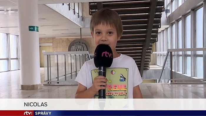 Ferien-Tagescamp für Kinder bei RTVS