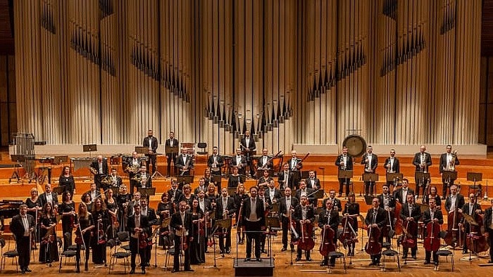  90 Jahre Sinfonieorchester des Slowakischen Rundfunks
