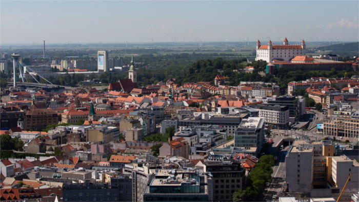 Bratislava - marca de calidad