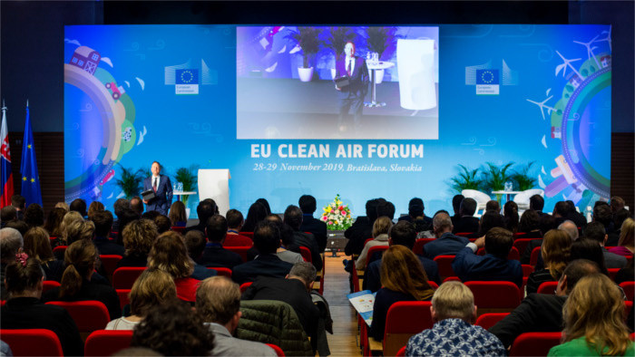 Clean Air Forum: Era of formalism must end