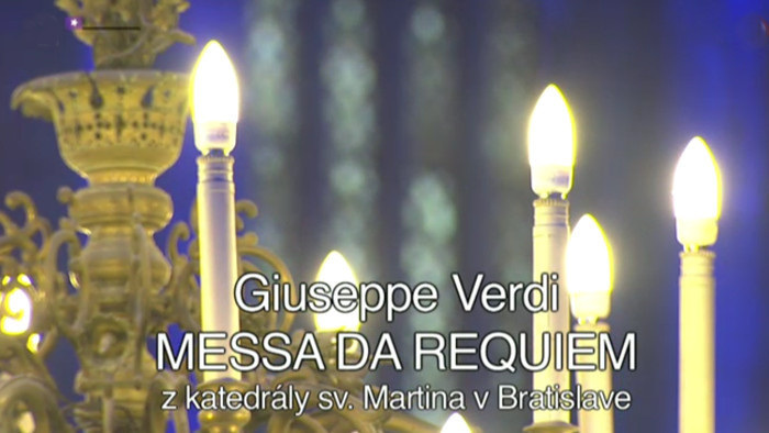 Giuseppe Verdi  Messa da Requiem