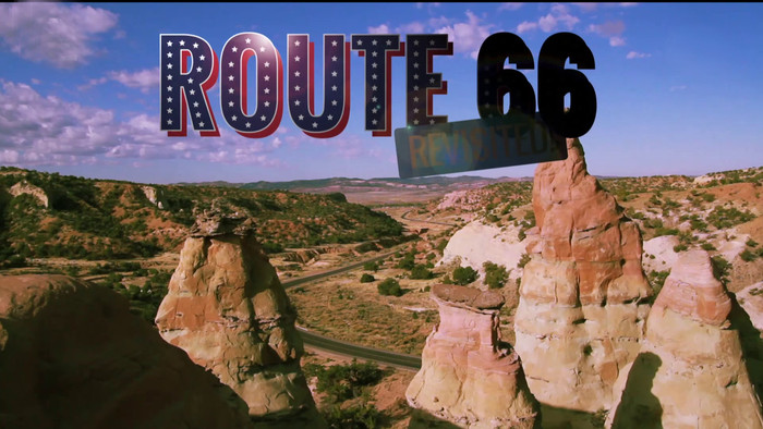 ROUTE 66 REVISITED